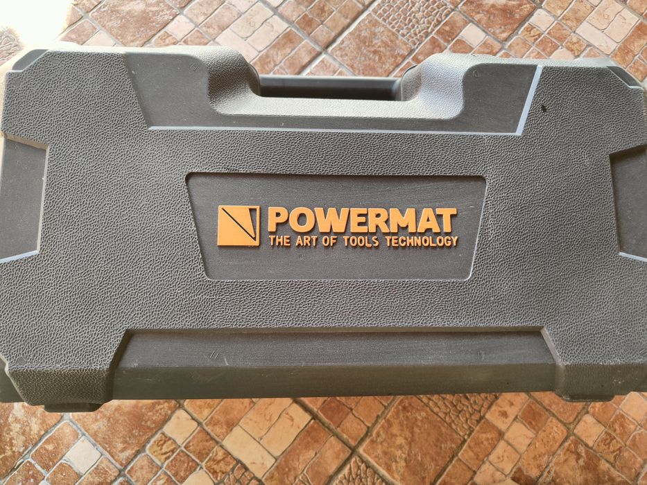 Mașină profesională de făcut canale în beton Powermat 3000W