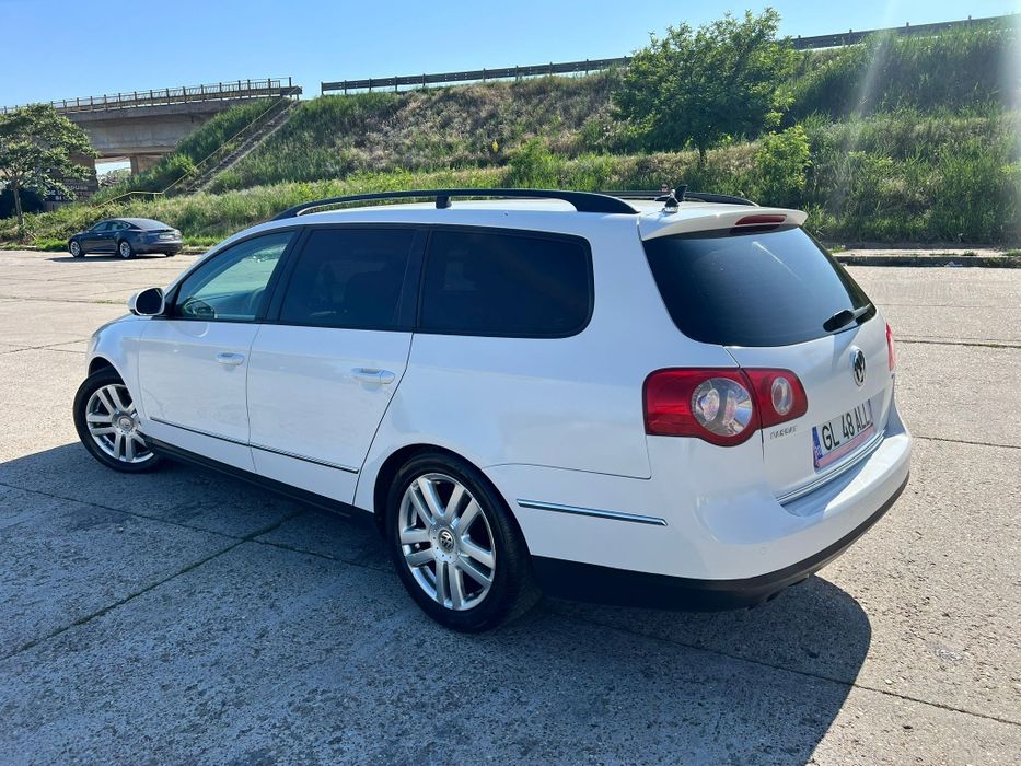 Vând / Schimb Vw Passat B6 Automat