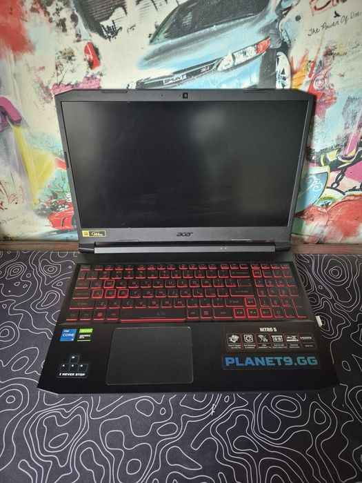 Игровой ноутбук acer nitro 5