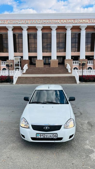 Купить Лада Приора Каз учет бензин