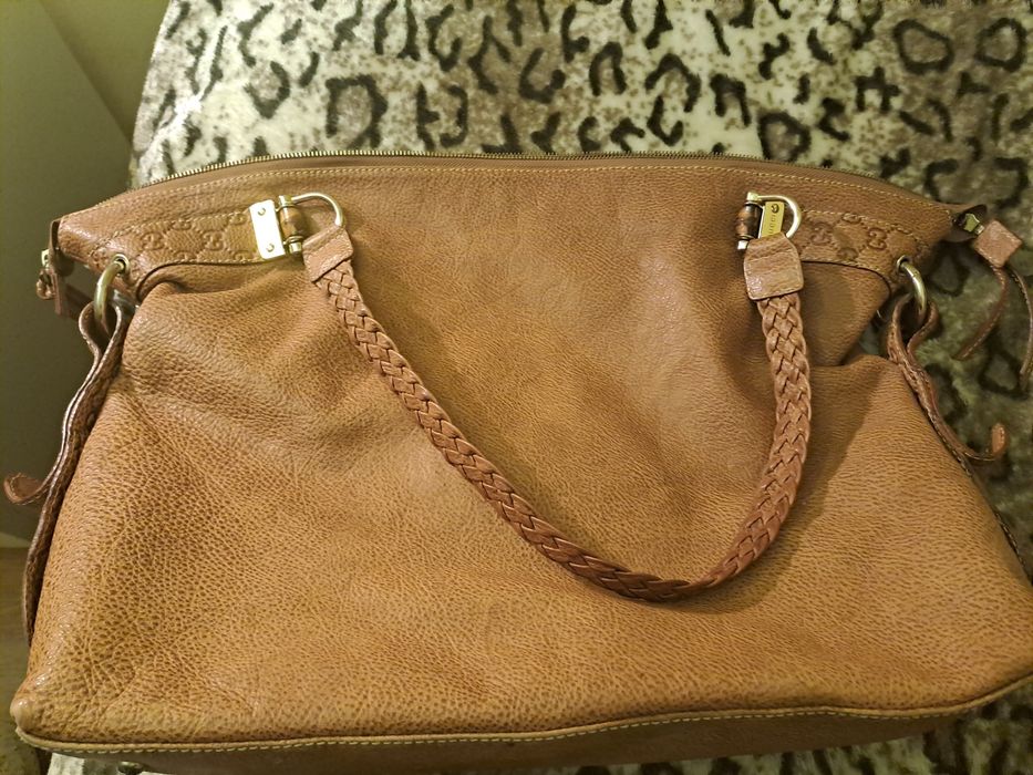 Geanta Gucci ,vuloare mar deschis