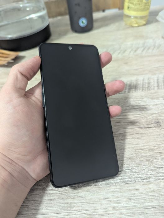 Black Shark 4 pro 12/256gb