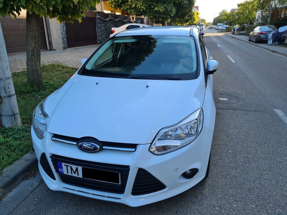 FORD Focus 2014 — imagine 2