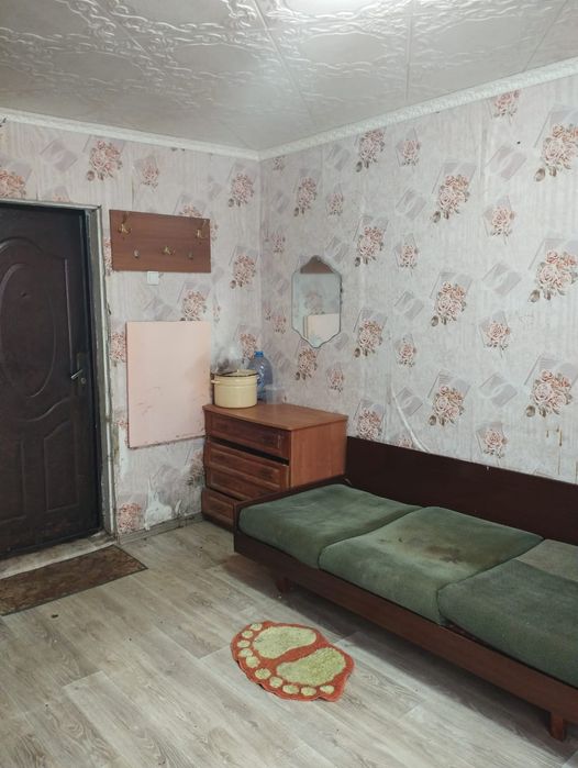 Комната на Джамбула.