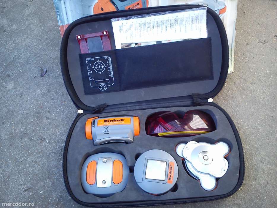 Lasser Einhell NLW 180