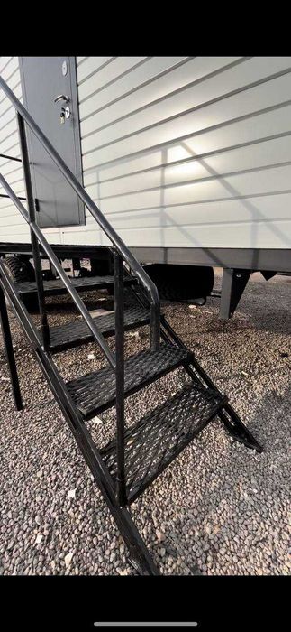 Жилые дома для строителей