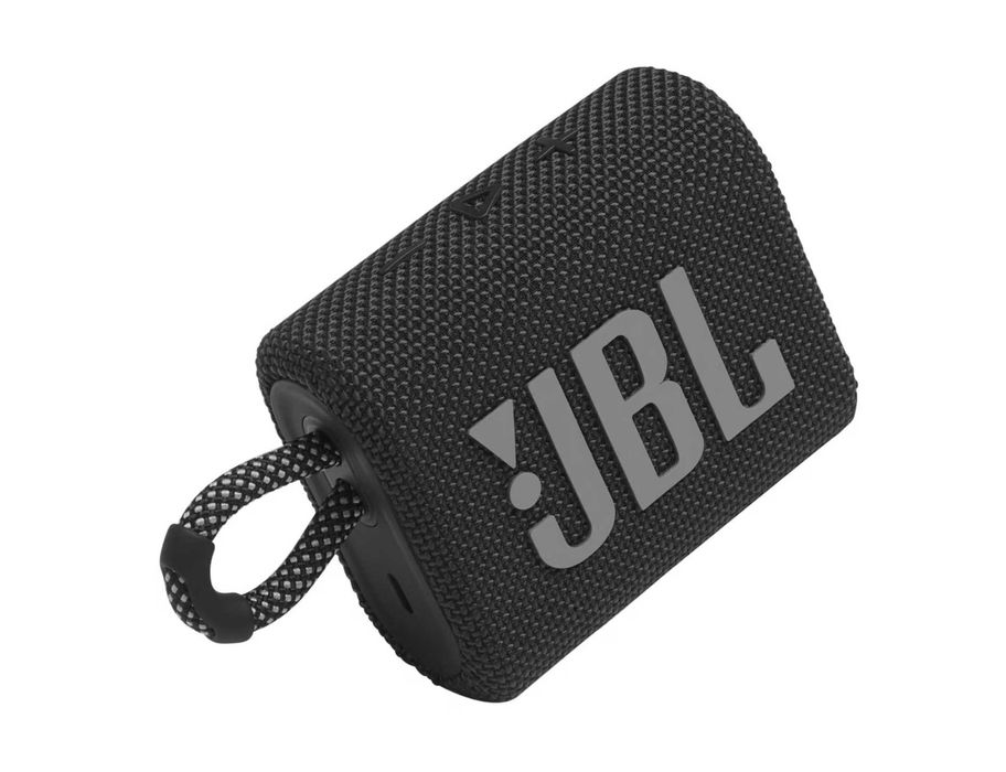 Boxa portabila JBL GO3, IPX67, Bluetooth