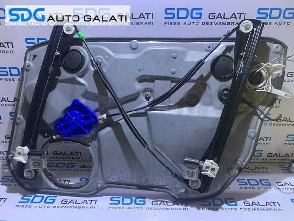 Macara Electrica Usa Portiera Stanga Fata Seat Cordoba 2002 - 2008 Cod 6L4837755H 6L4837751AQ