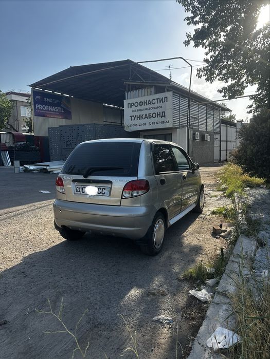 Matiz BEST 2006.
