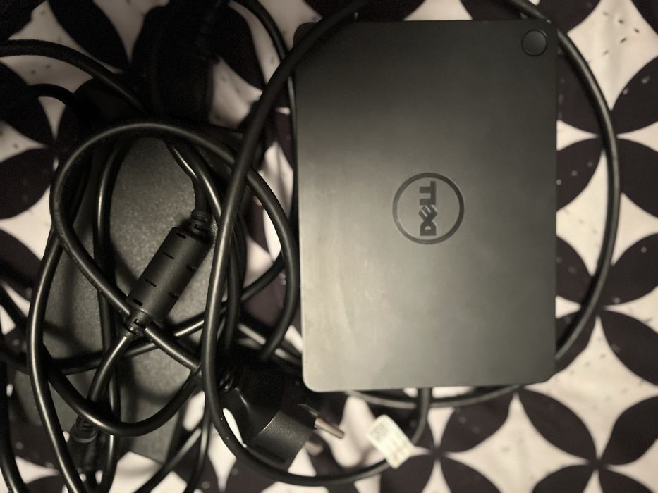 Dell WD15 USB-C docking station