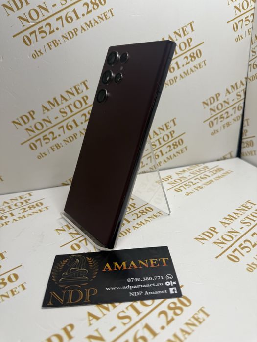 NDP Amanet Braila Samsung S22 Ultra (50962)