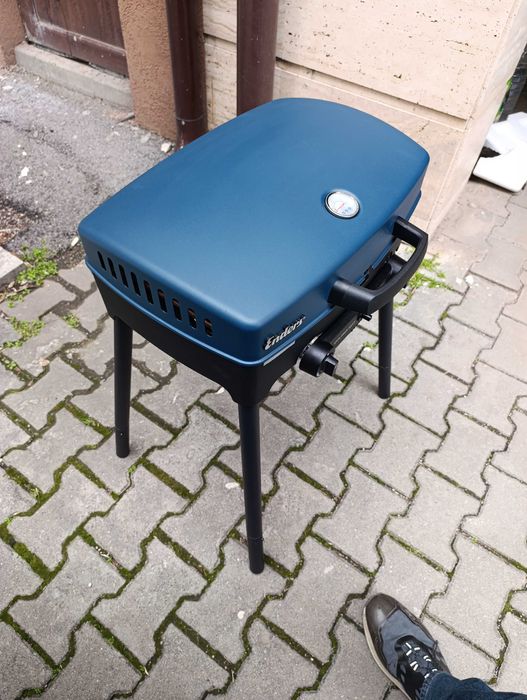 Газово барбекю Enders, корпус от лят алуминий