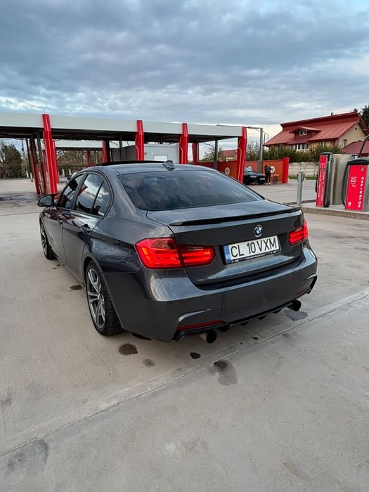 Vand Seria 3 F30