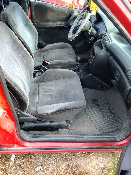 Продава се Opel Astra F 1.4 бензин на части