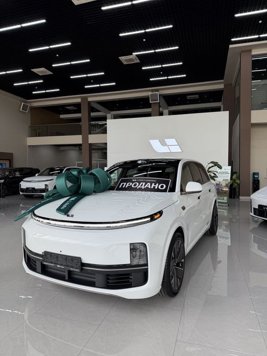 Control Auto Lixiang L7 в наличии все модели 3 года или 100.000 км гар