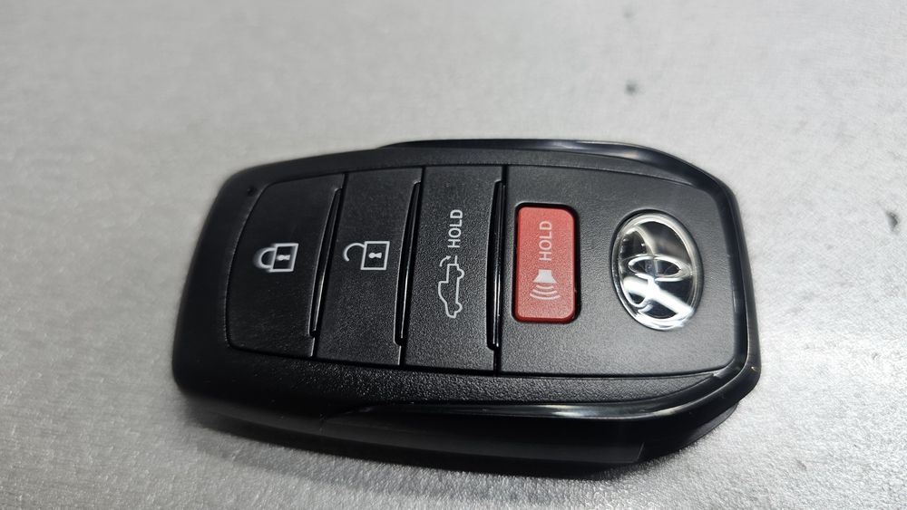 Смарт ключ тойота тундра