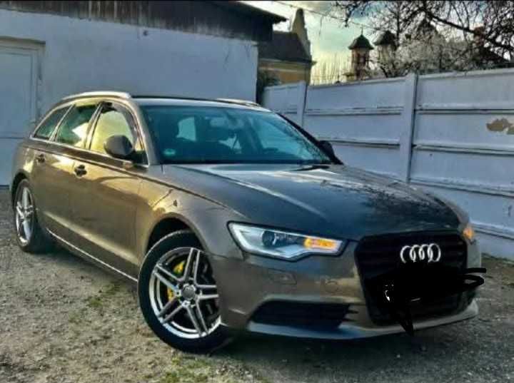 Masina audi c7 2.0