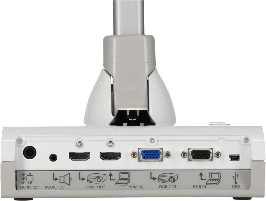 Microscop Digital, ELMO L-12i 1080p