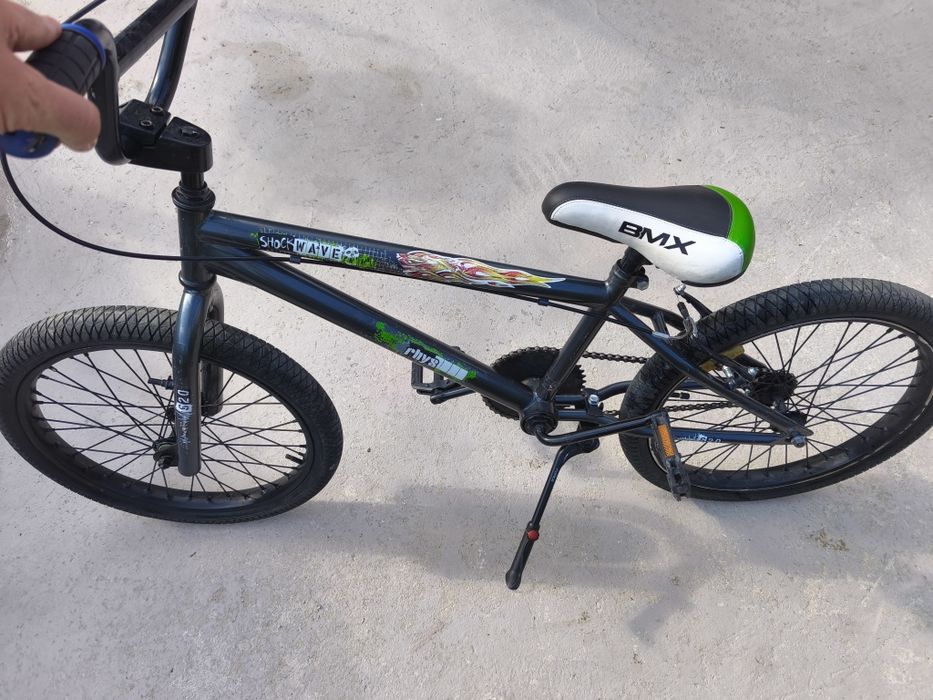 BMX Shockwave Rhythm 20 цола
