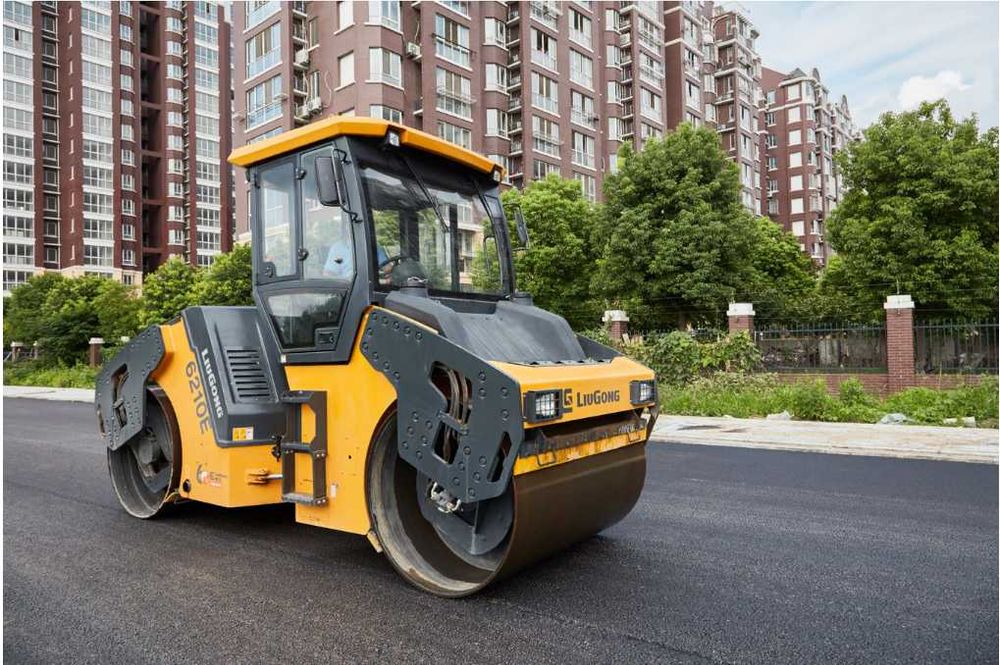 Укладка асфальта, все виды асфальтирования