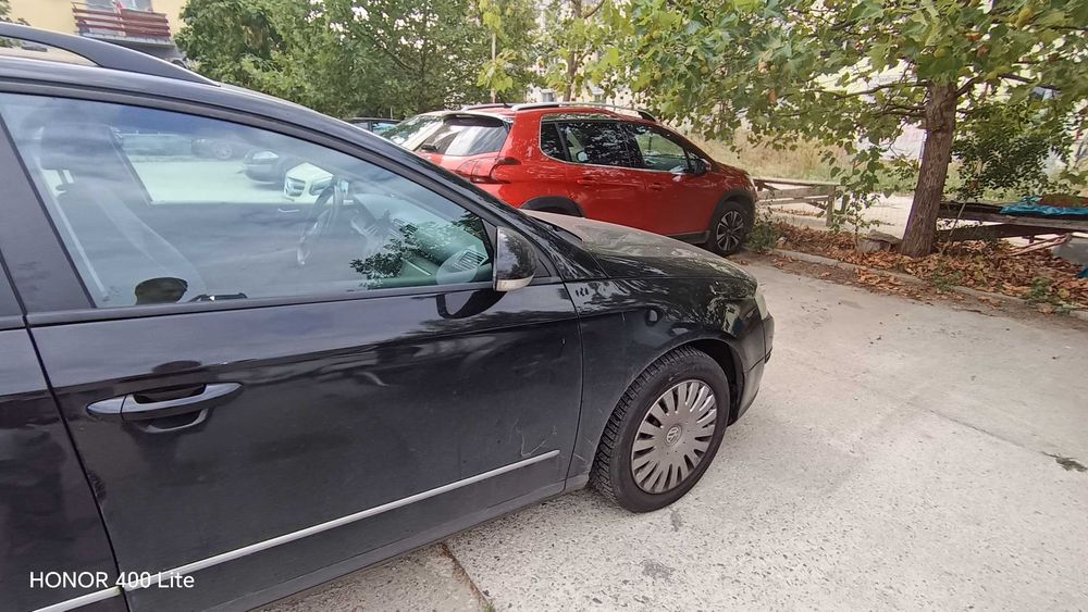 Vând VW passat B6 break