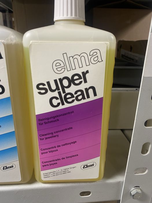 Elma clean