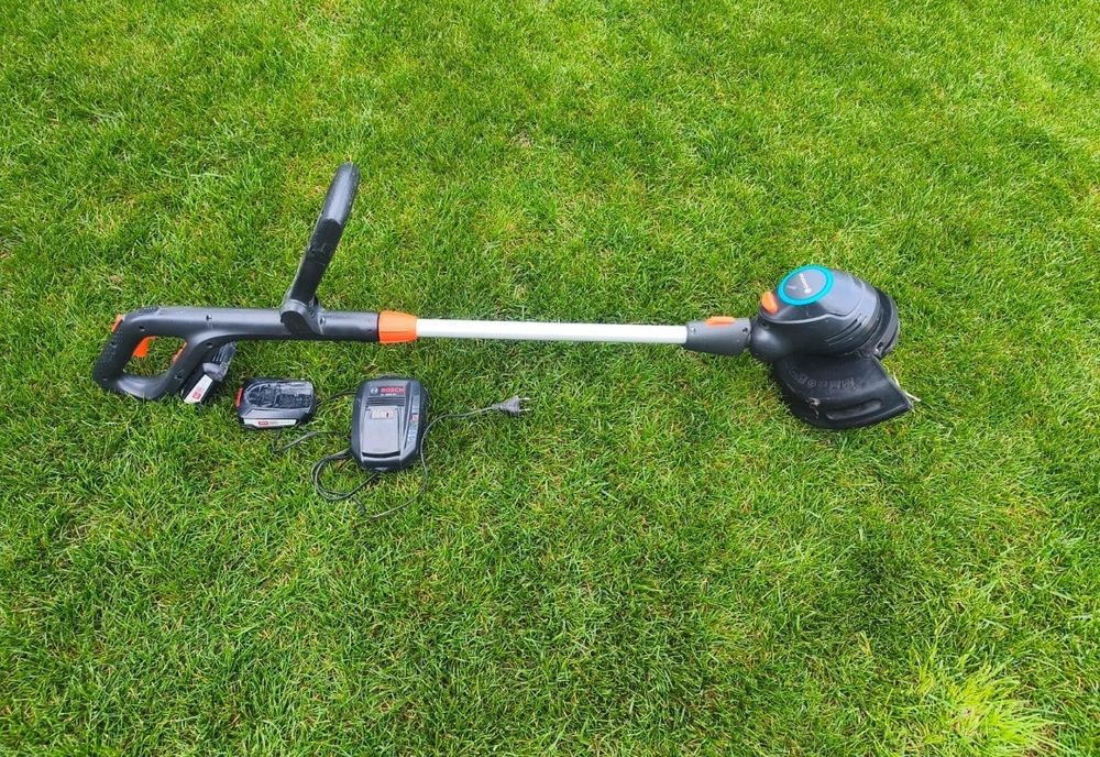 Motocoasă Gardena Comfortcut 23 /18v Trimmer acumulator