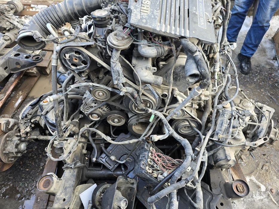 6g72 под свап на 4м40