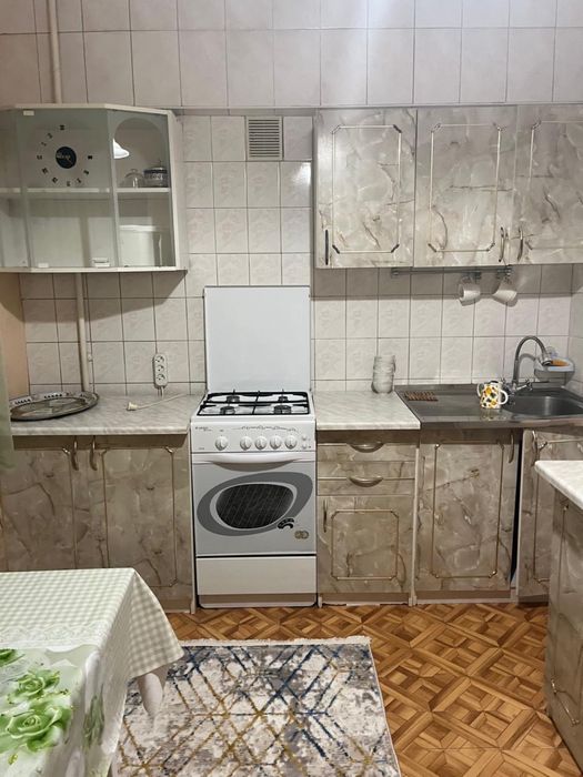 2 комнатная квартира