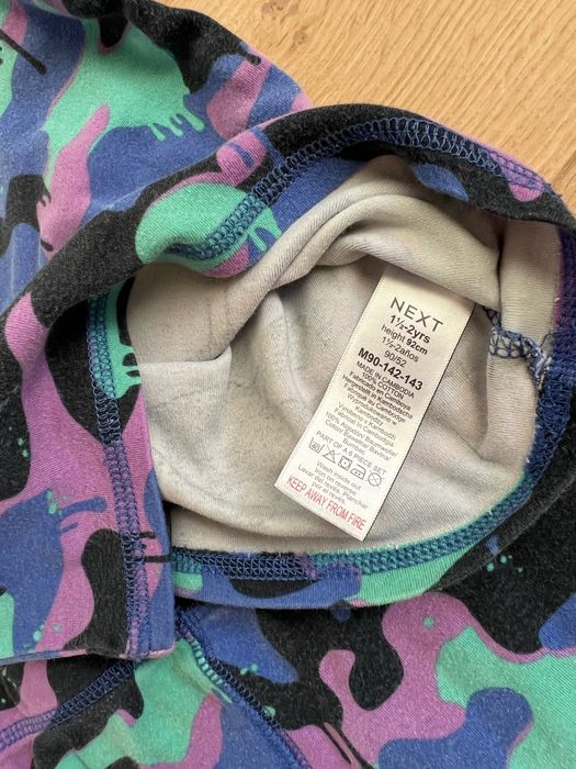 Next Pijamale copii 92