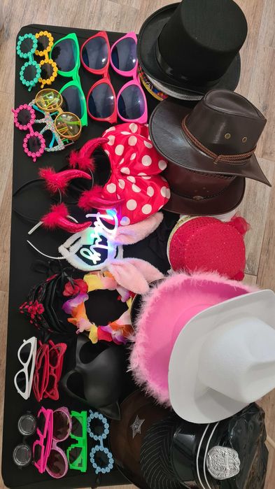 Cabina foto :-) 25% REDUCERE !!! Nunta / Botez / Evenimente