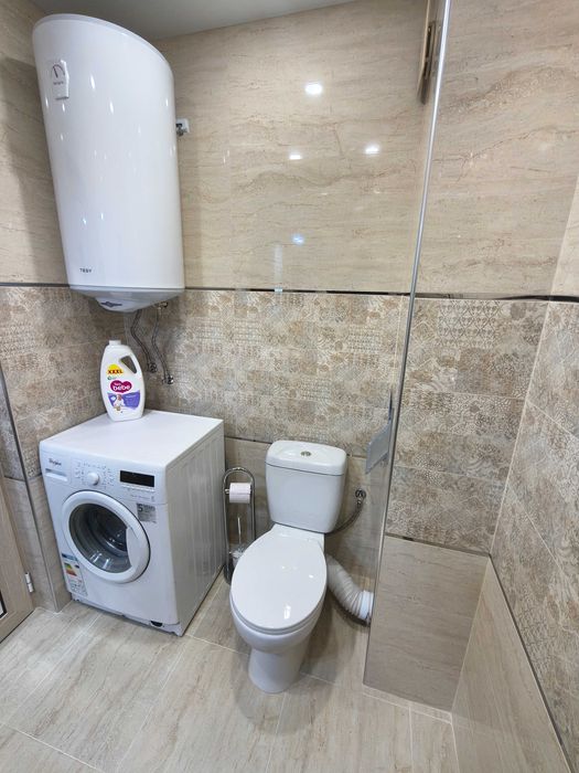 Дава се под наем Тристаен апартамент в Стара Загора, Три чучура - север - 85 кв.м за 498.27 € - Снимка #12