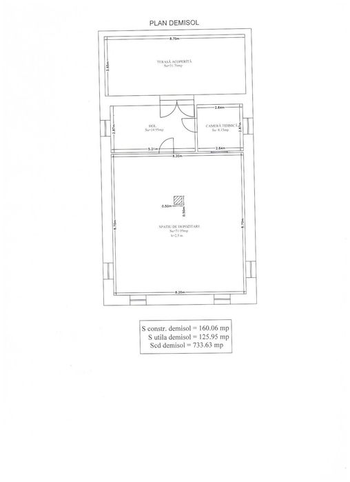 vand proprietate comercial-rezidential