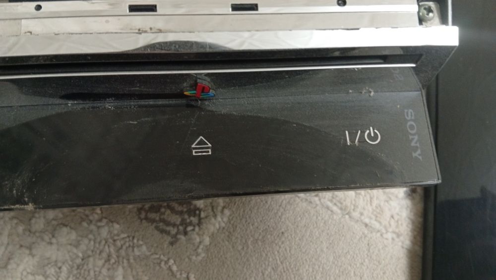 Игровой плейстейшен