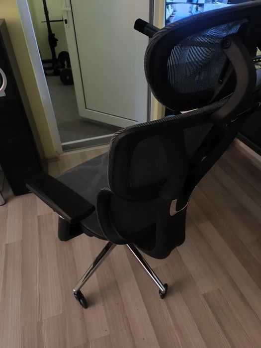 Scaun ergonomic birou / gaming mesh – reglabil, ca nou