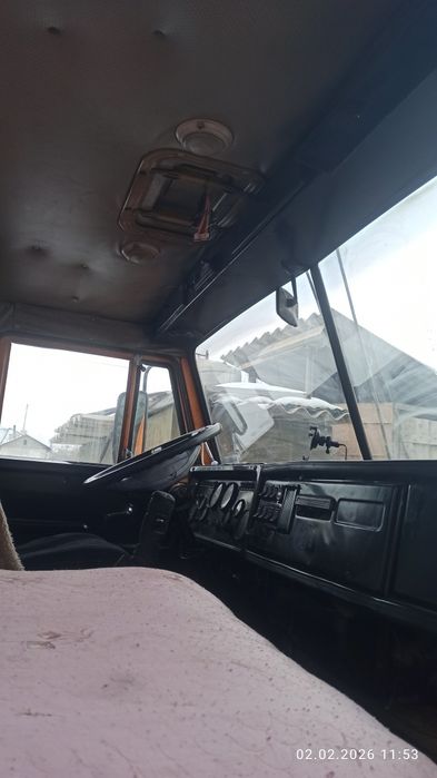 Продам Камаз самосвал