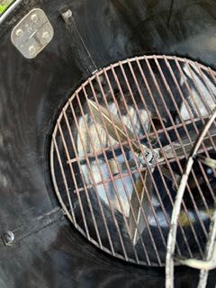 Grătar Weber Master Touch Premium