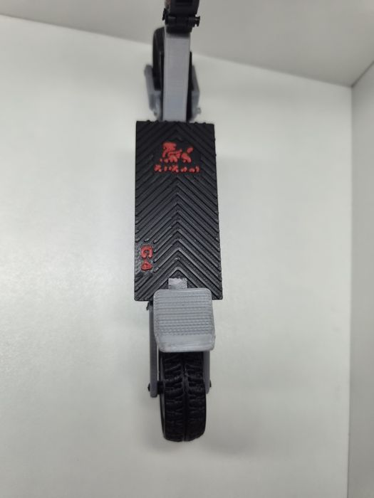 Kukirin G4 machetă - 3D printed - UNICAT!!! CADOU brelog Kukirin!!!