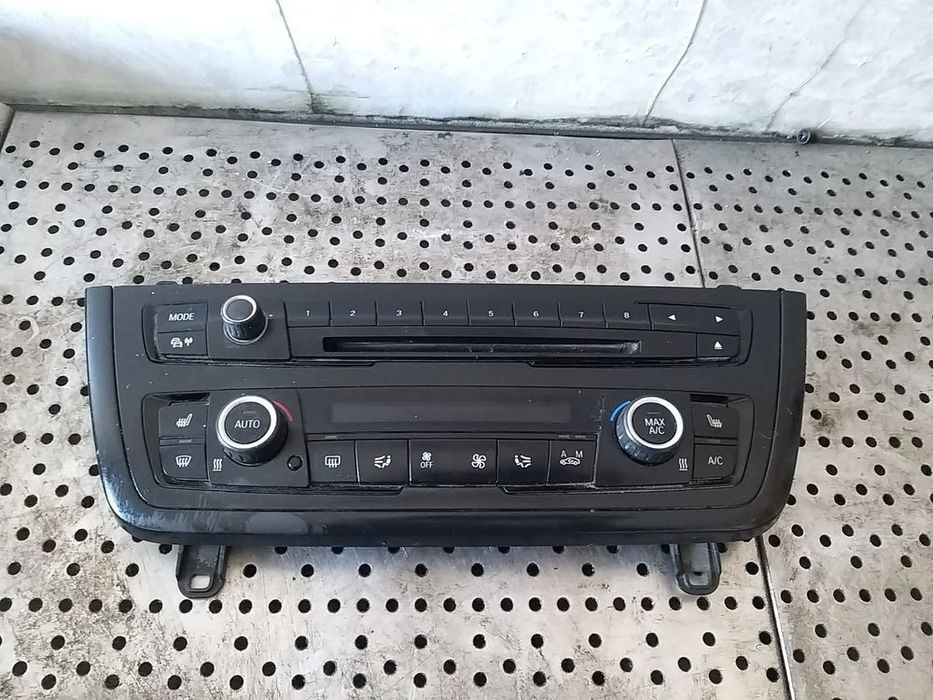 Panou comanda clima ac bmw seria 3 f30 f31 6411922678404