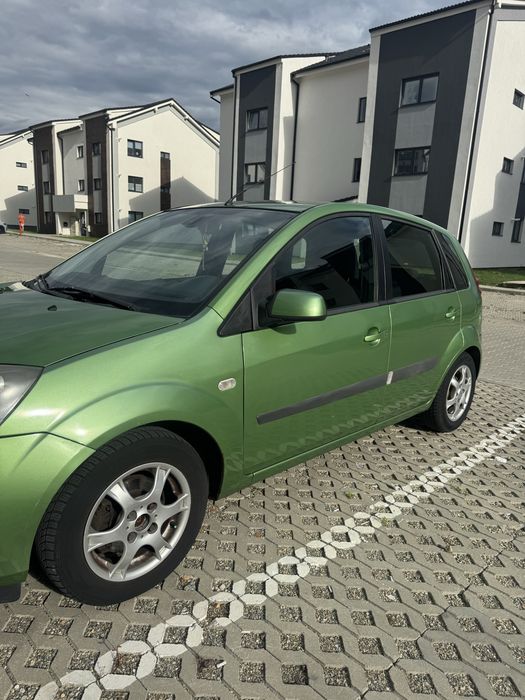 FORD Fiesta 2006 — imagine 3