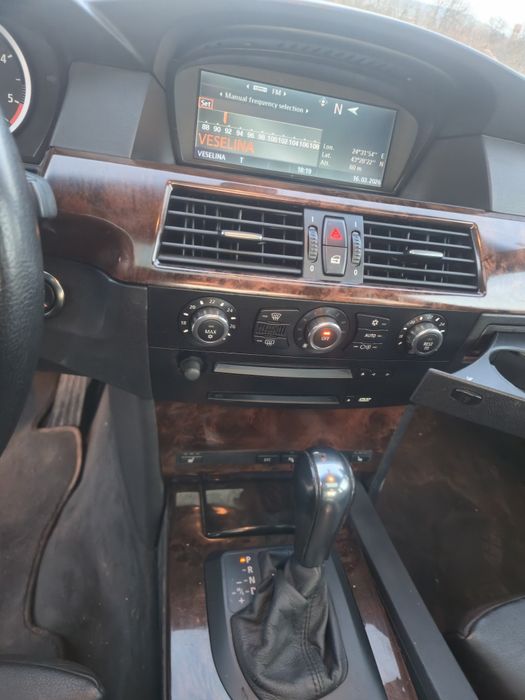 Бмв 530d 231к.с xdrive