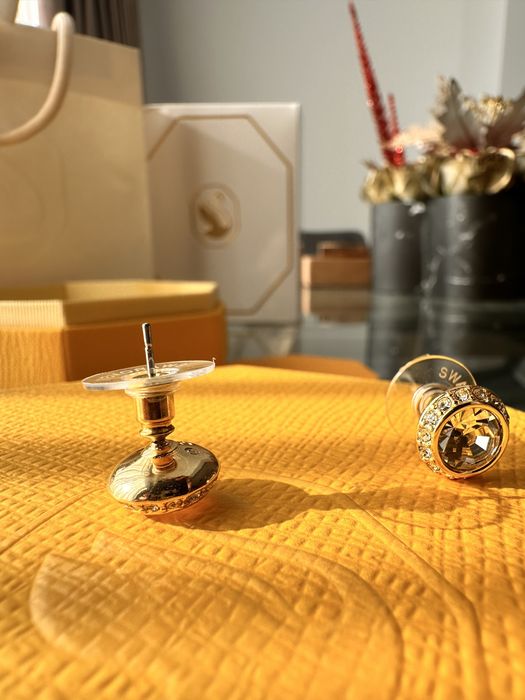 Set Swarovski Angelic Gold
