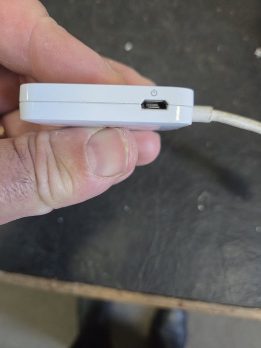 Adaptor HDTv Samsung