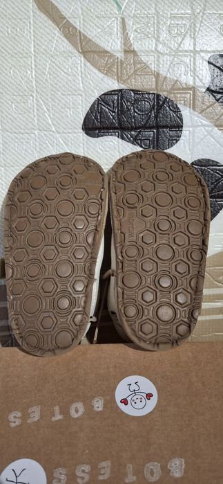 Боси обувки Botess, Bisgaard