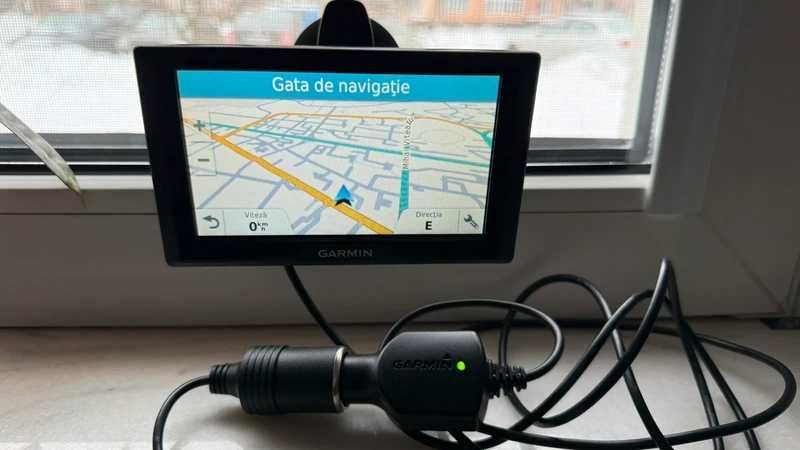 GPS navigatie Garmin Drive 51LMTS Harta Full Europa cu actualizari gratuite pe viata (2)