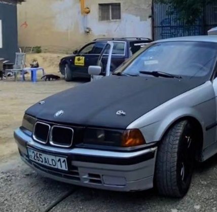 Продам морду на е36