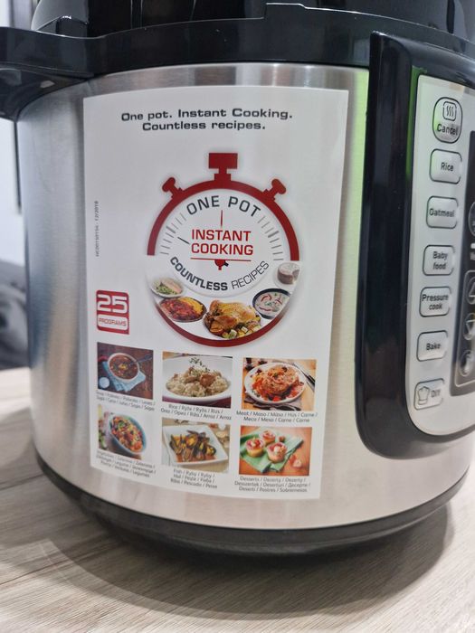 Мултикукар тефал