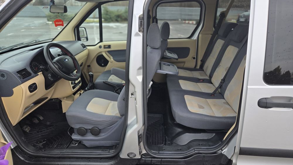 Ford Tourneo Connect 1.8 90cp  2008