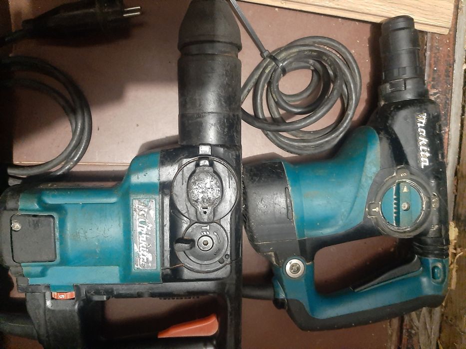 Перфоратори Макита