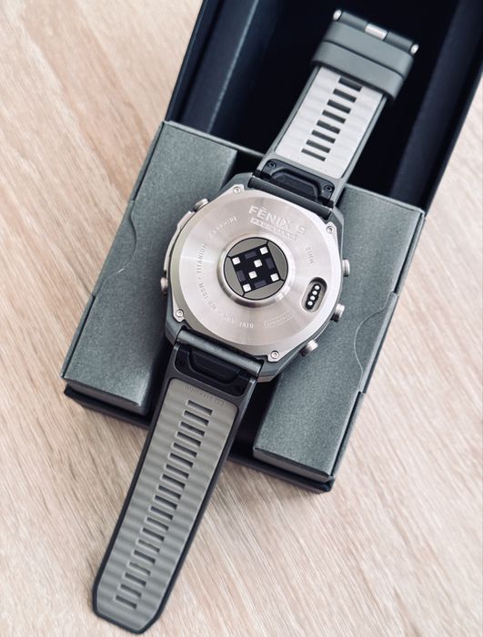 Garmin Fenix 9 PRO Solar 51 mm